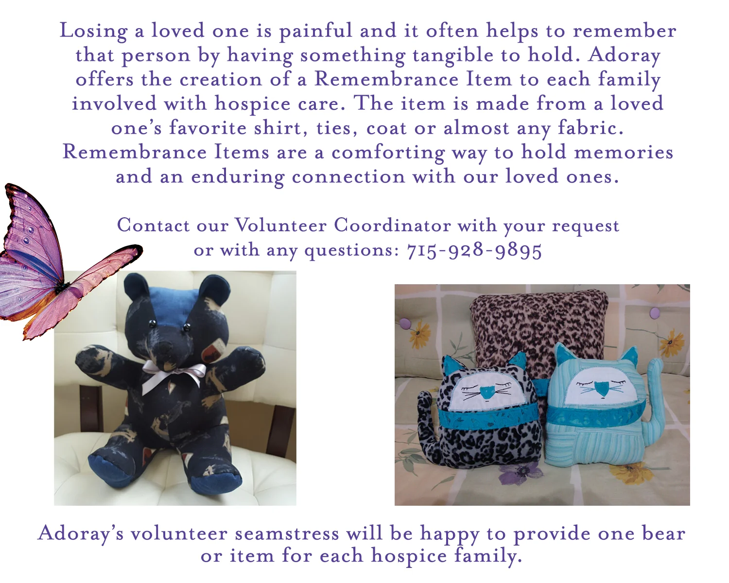ADORAY HOME HEALTH AND HOSPICE