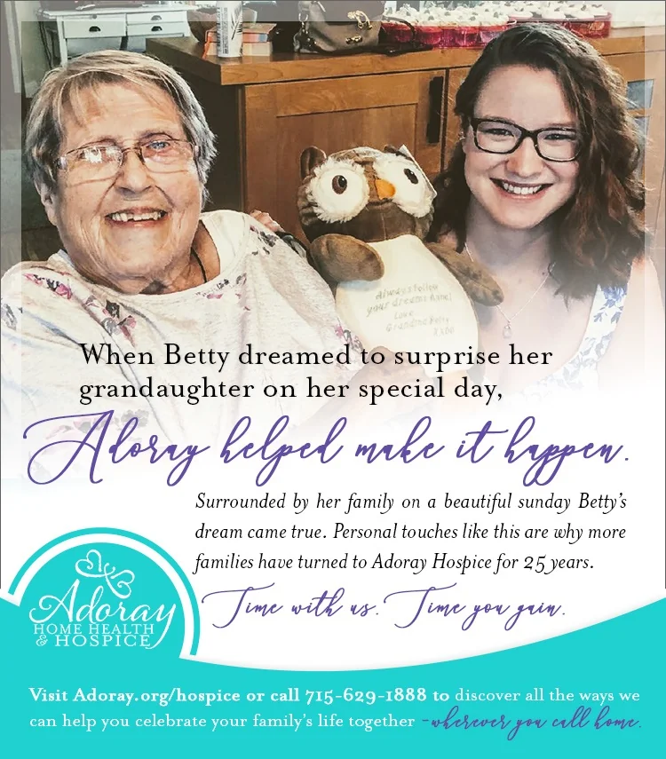 ADORAY HOME HEALTH AND HOSPICE
