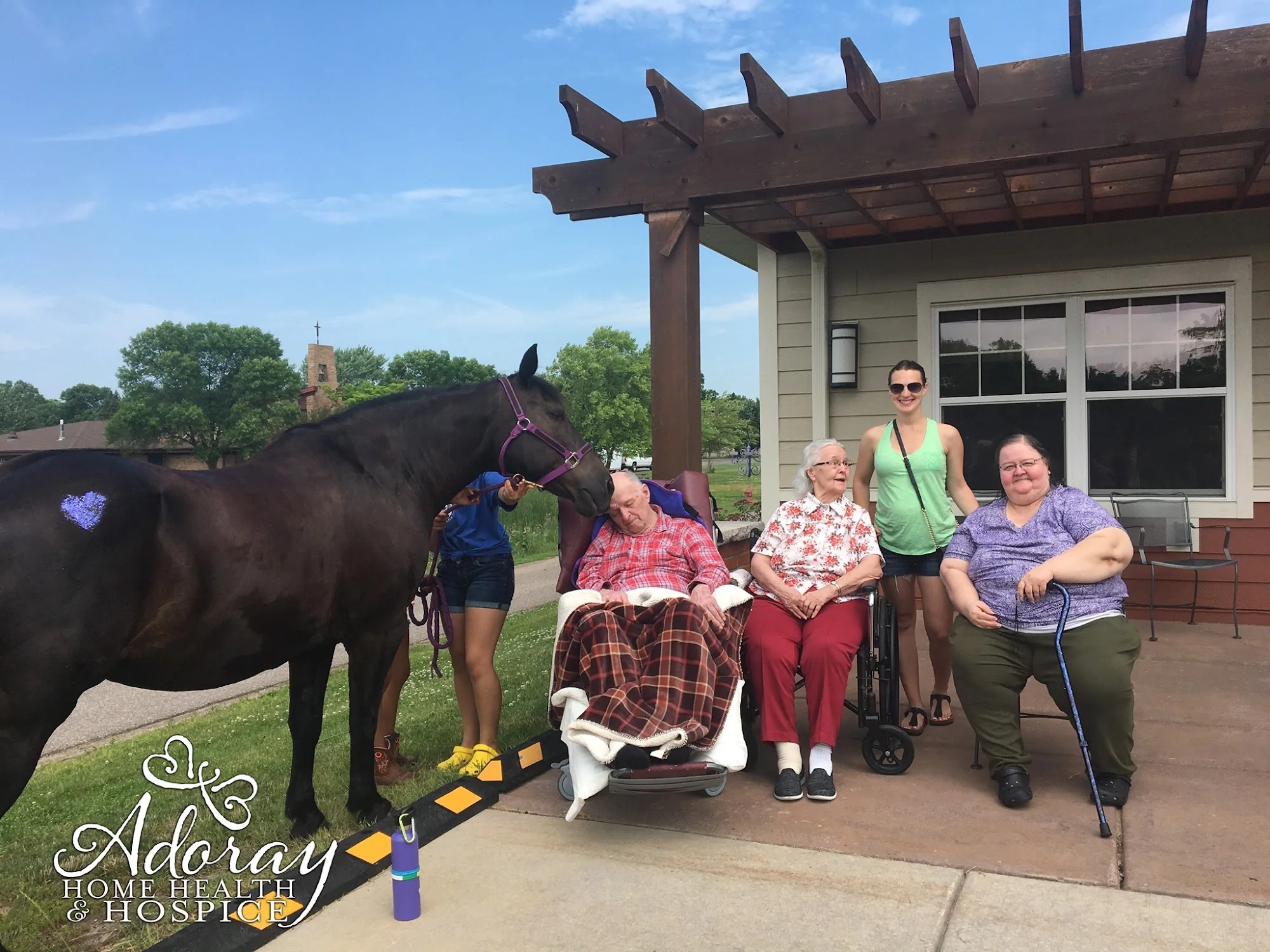 ADORAY HOME HEALTH AND HOSPICE