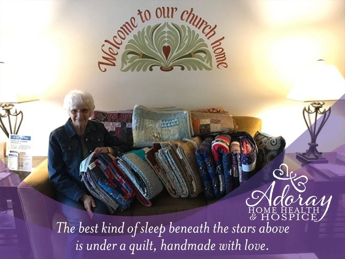 ADORAY HOME HEALTH AND HOSPICE