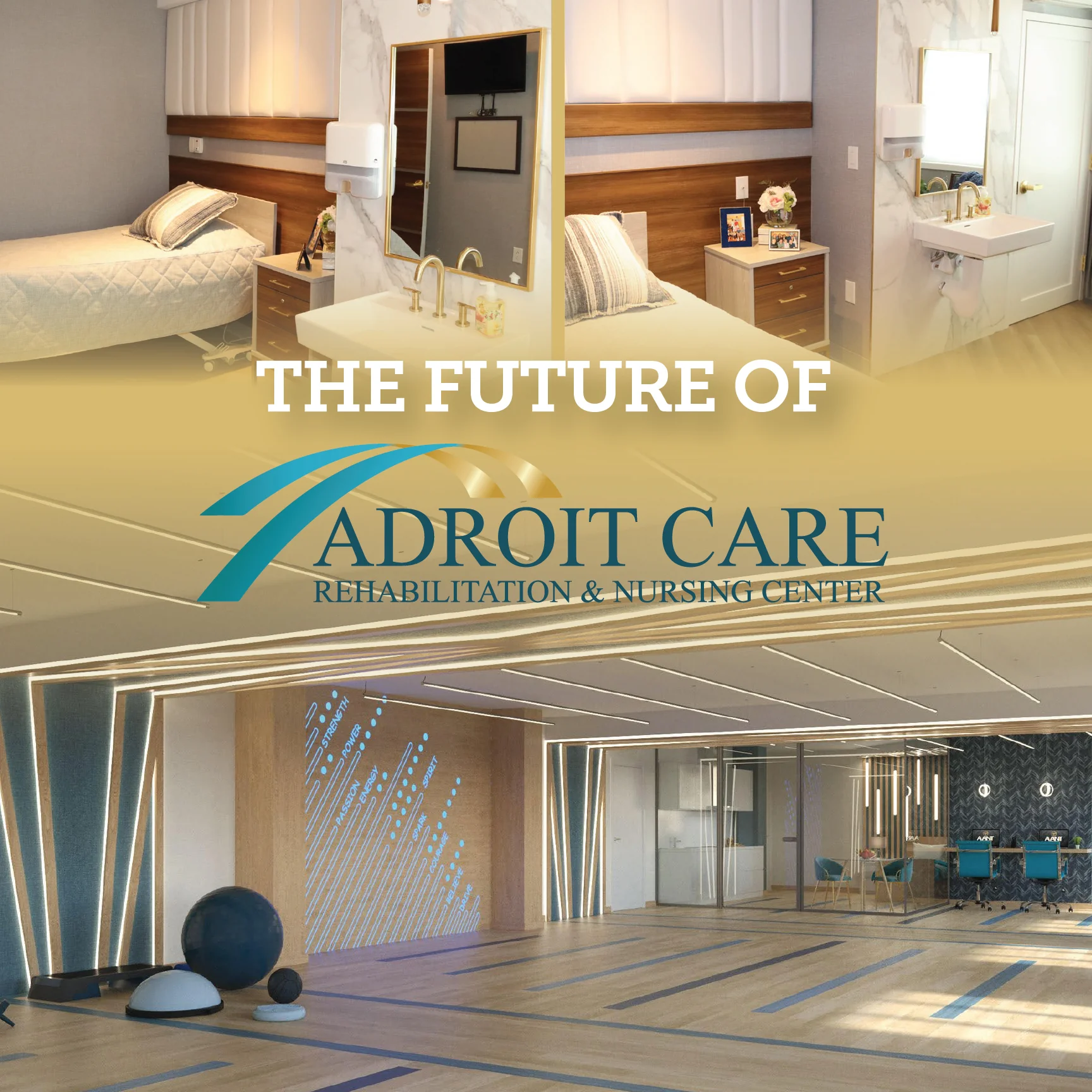 ADROIT CARE REHABILITATION AND NURSING CENTER
