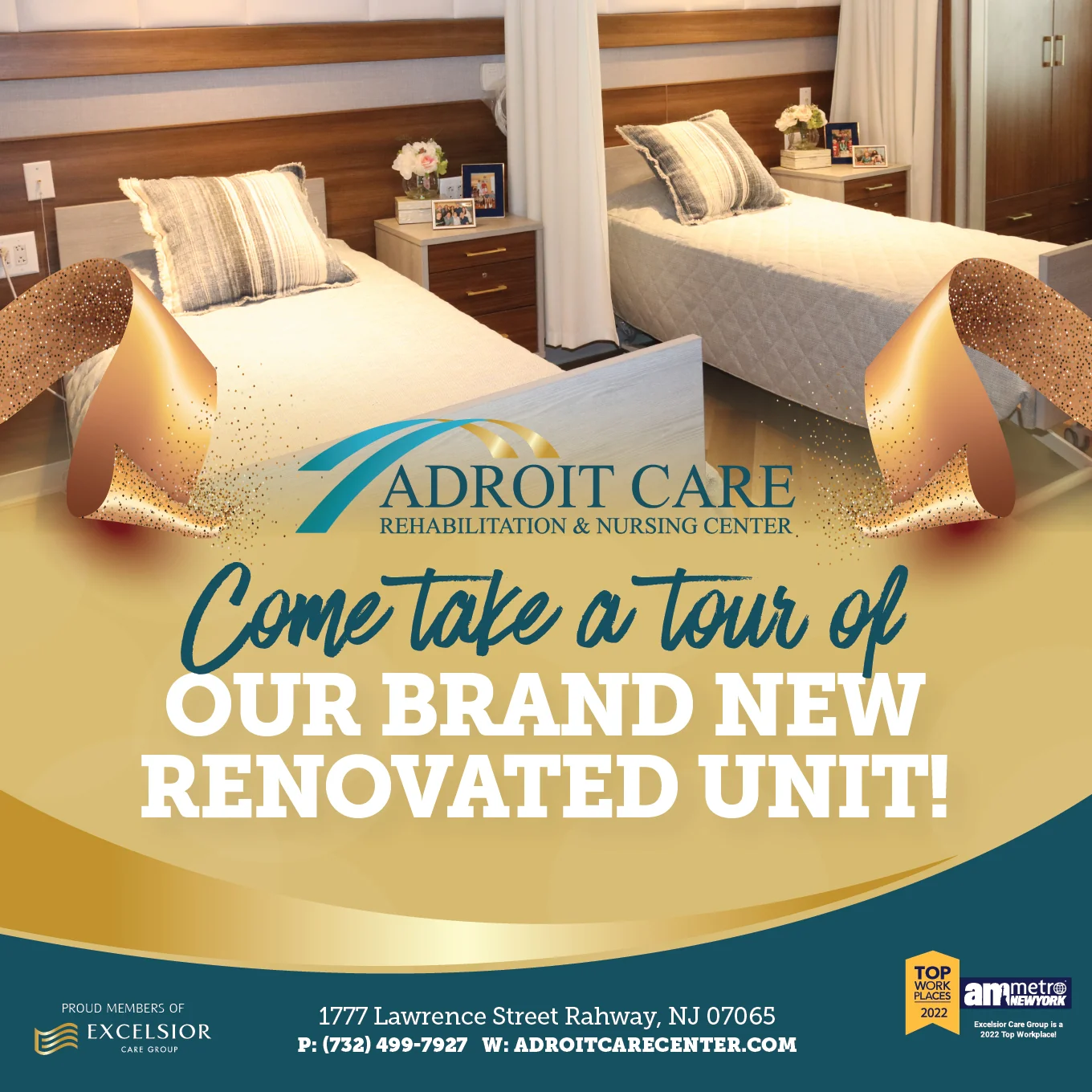 ADROIT CARE REHABILITATION AND NURSING CENTER