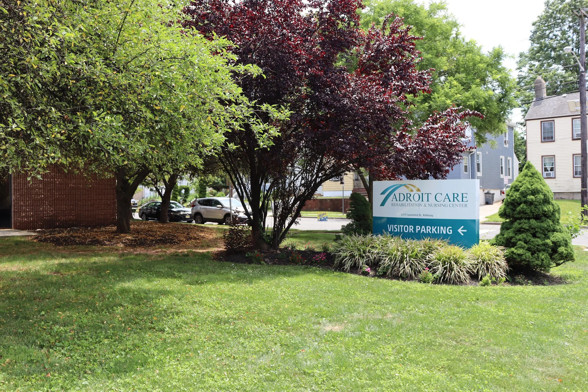 ADROIT CARE REHABILITATION AND NURSING CENTER