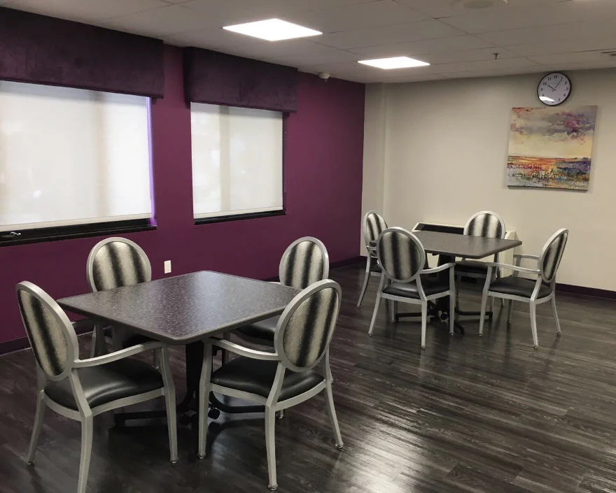 ADVANCED CENTER FOR NURSING & REHABILITATION