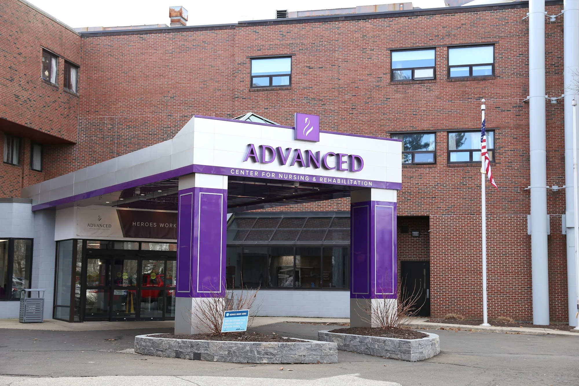 ADVANCED CENTER FOR NURSING & REHABILITATION