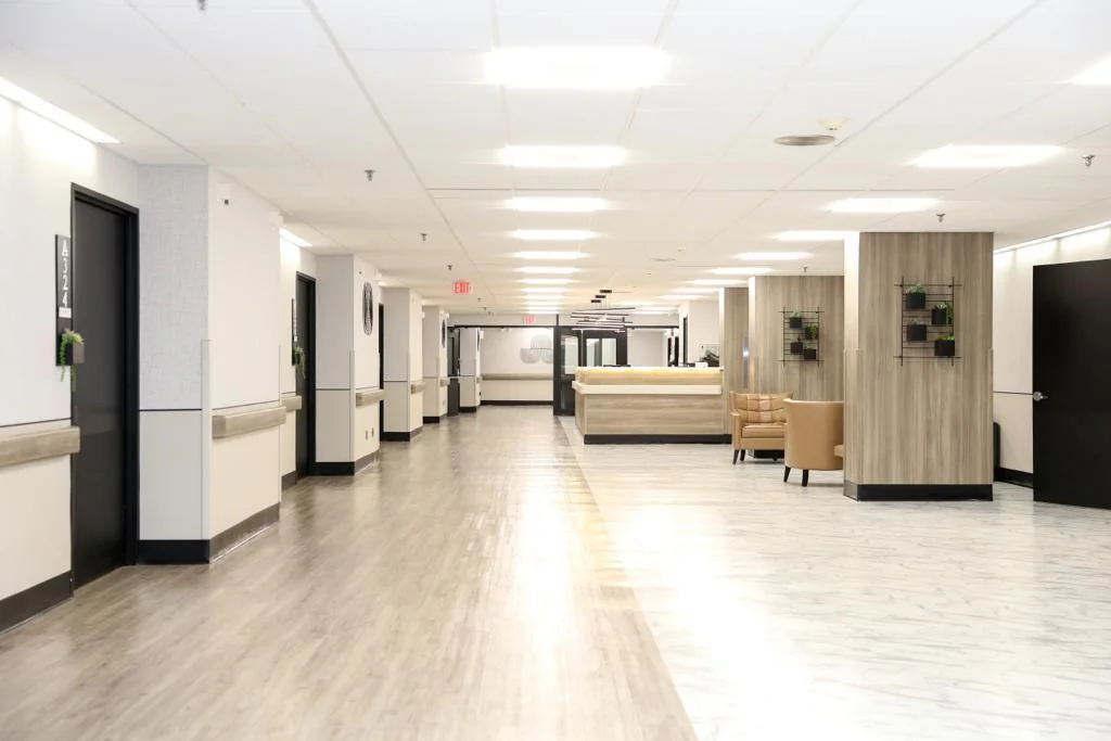 ADVANCED CENTER FOR NURSING & REHABILITATION