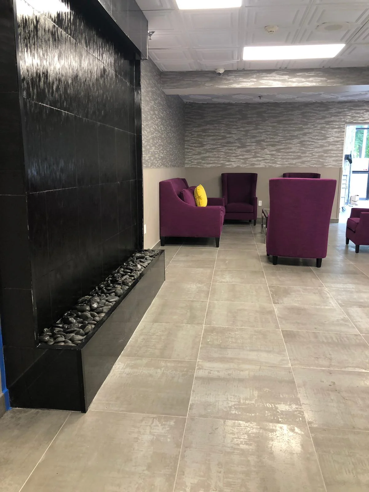 ADVANCED CENTER FOR NURSING & REHABILITATION