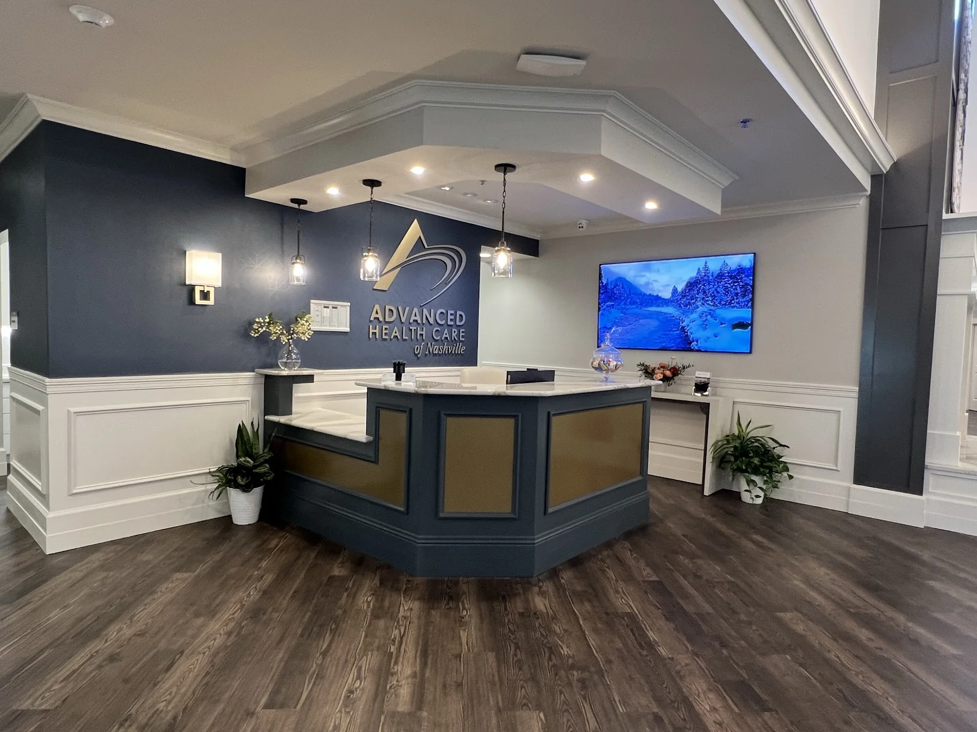ADVANCED HEALTH CARE OF NASHVILLE