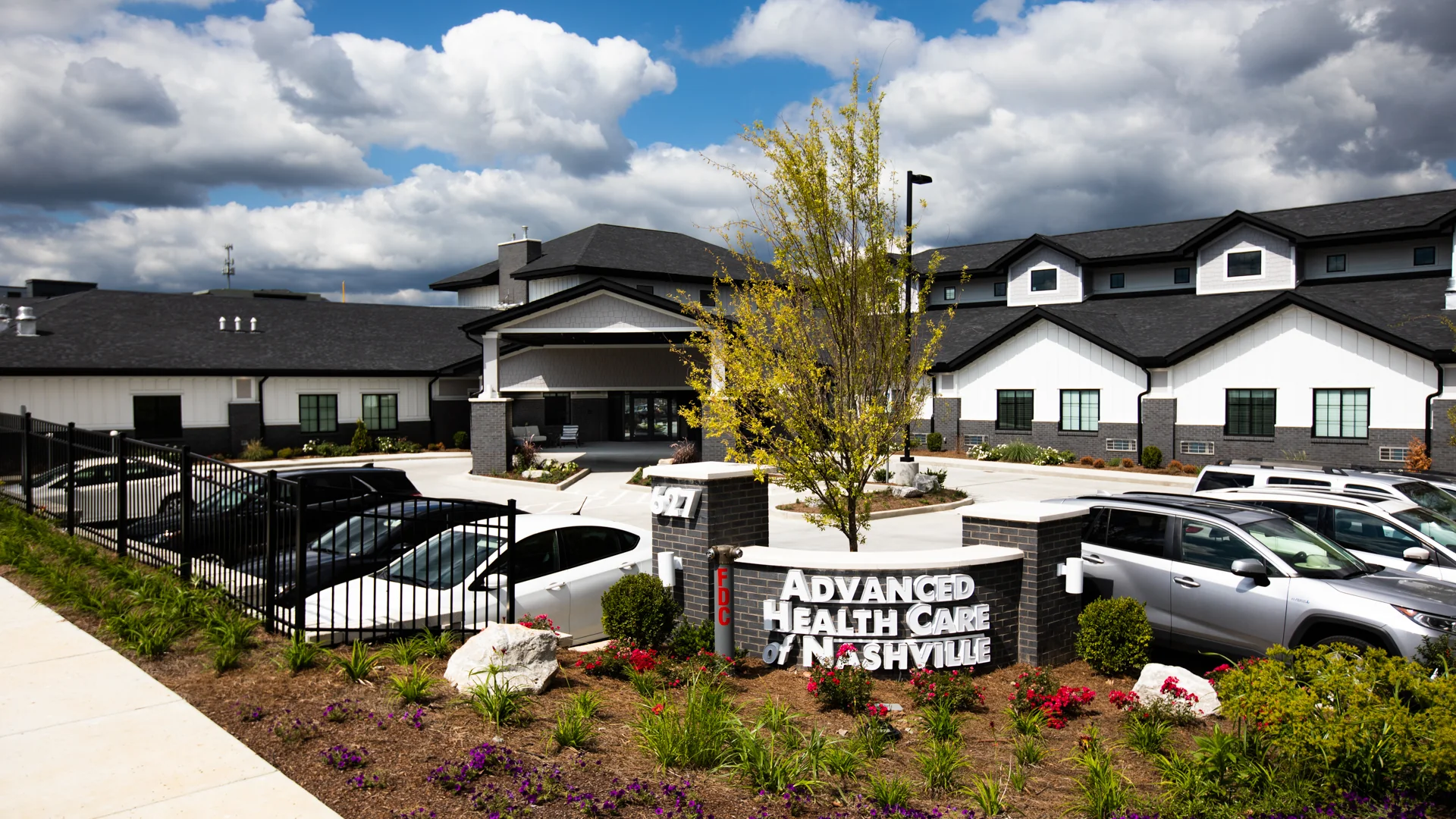 ADVANCED HEALTH CARE OF NASHVILLE
