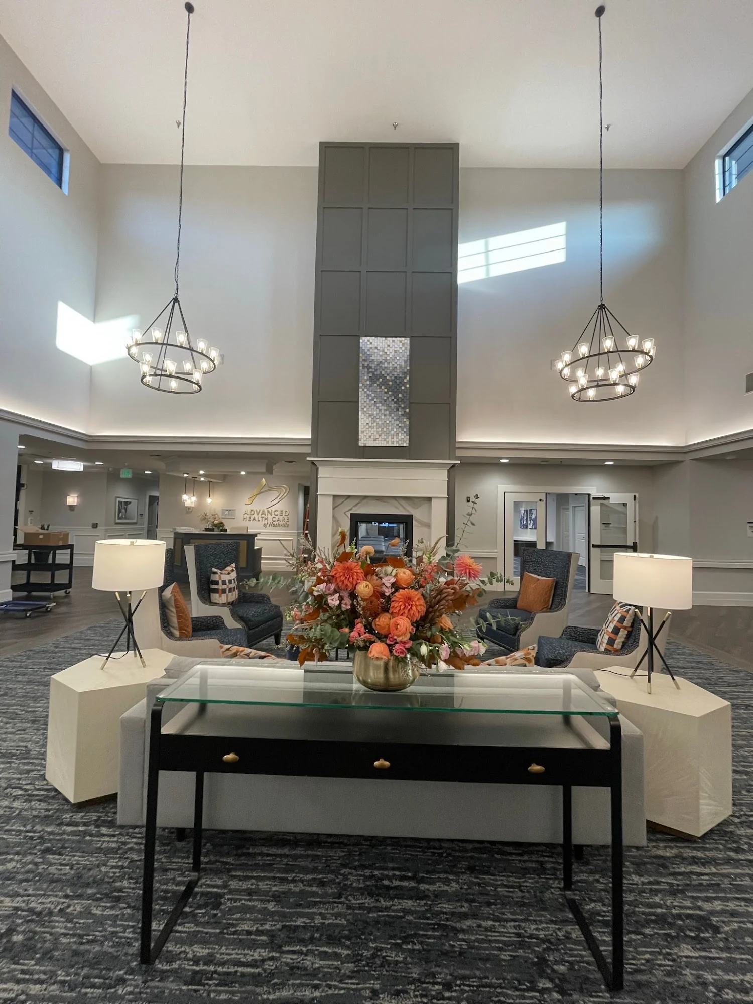 ADVANCED HEALTH CARE OF NASHVILLE