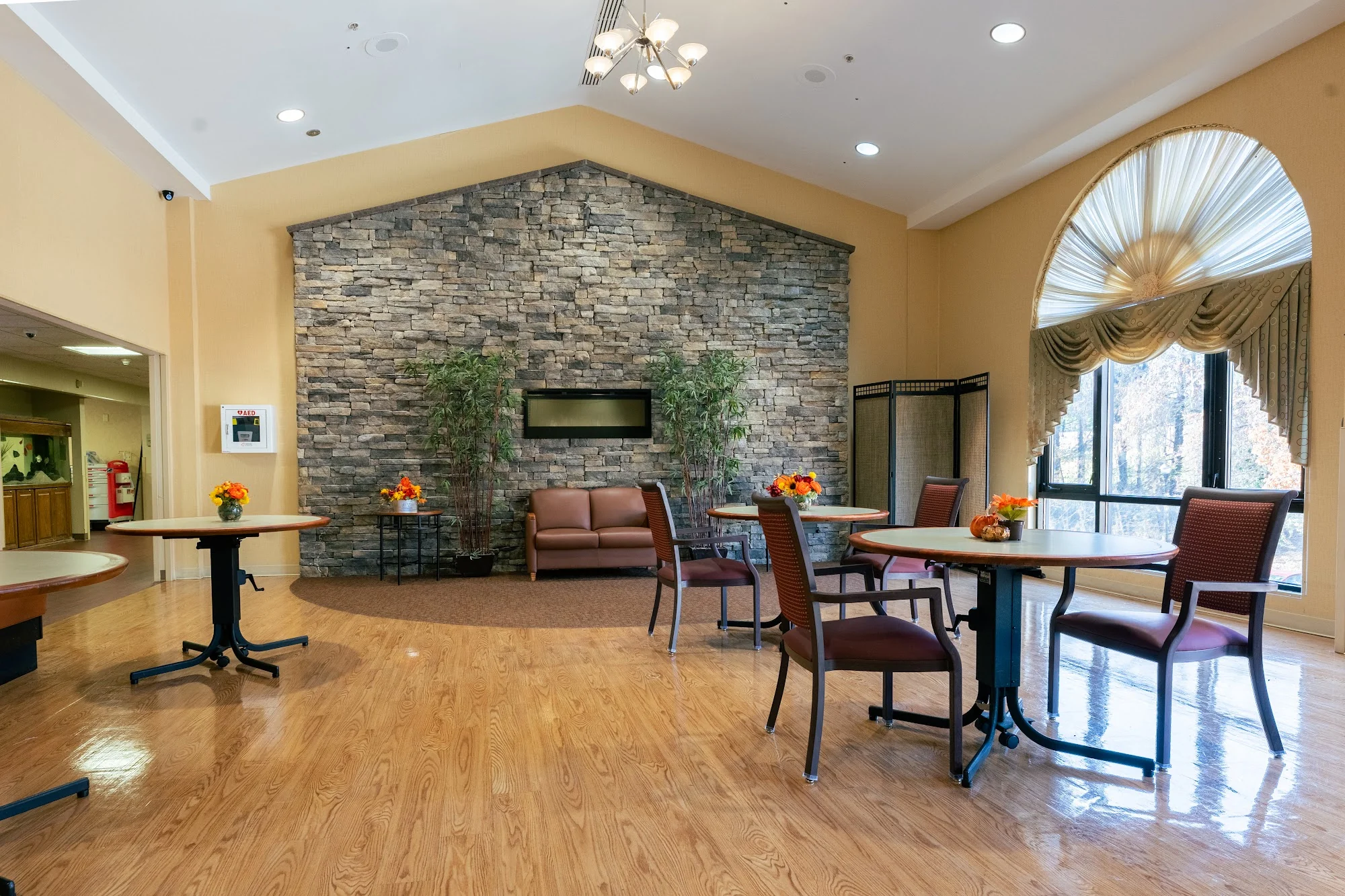 ADVANCED REHAB AT AUTUMN LAKE HEALTHCARE