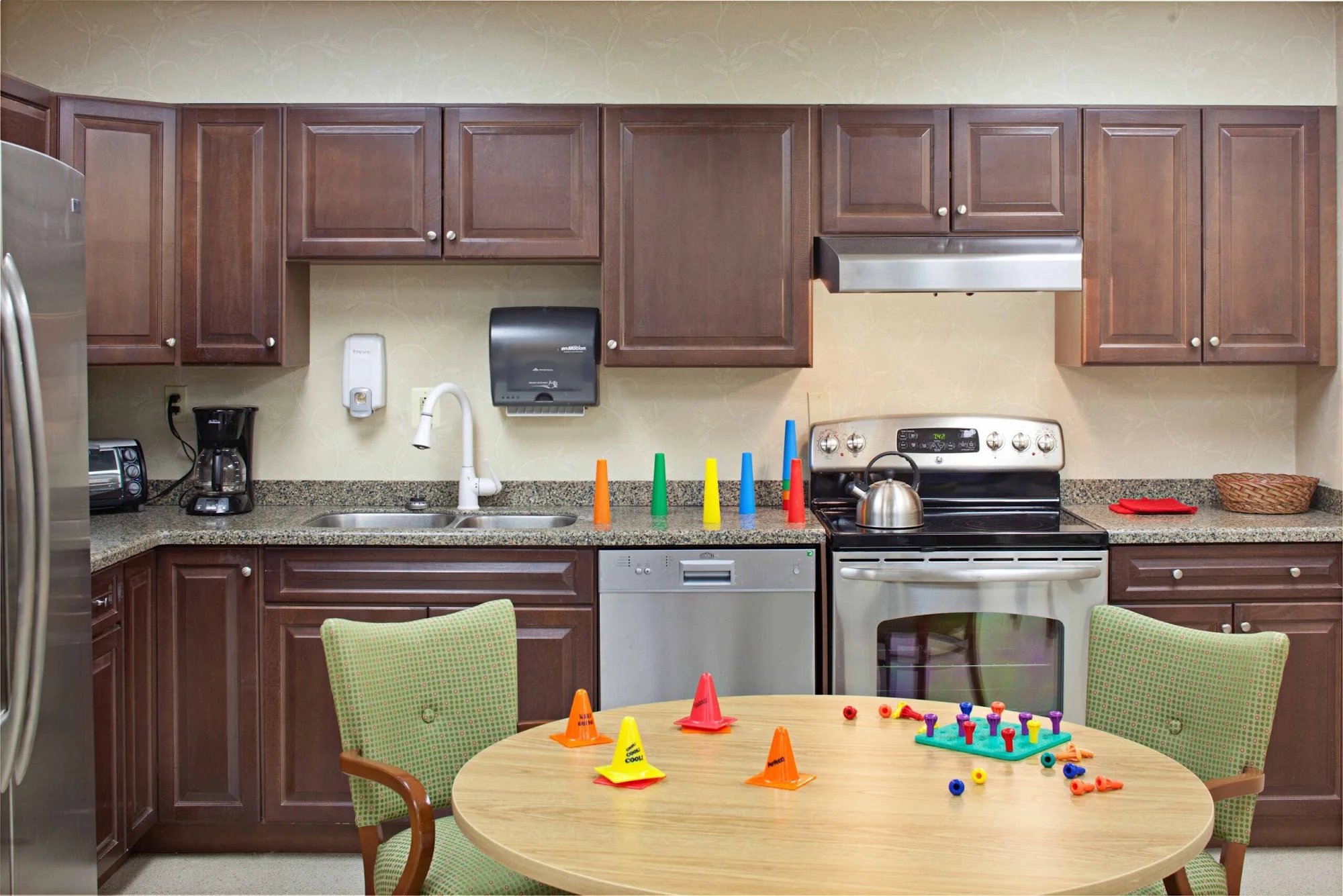 ADVANCED REHAB AT AUTUMN LAKE HEALTHCARE