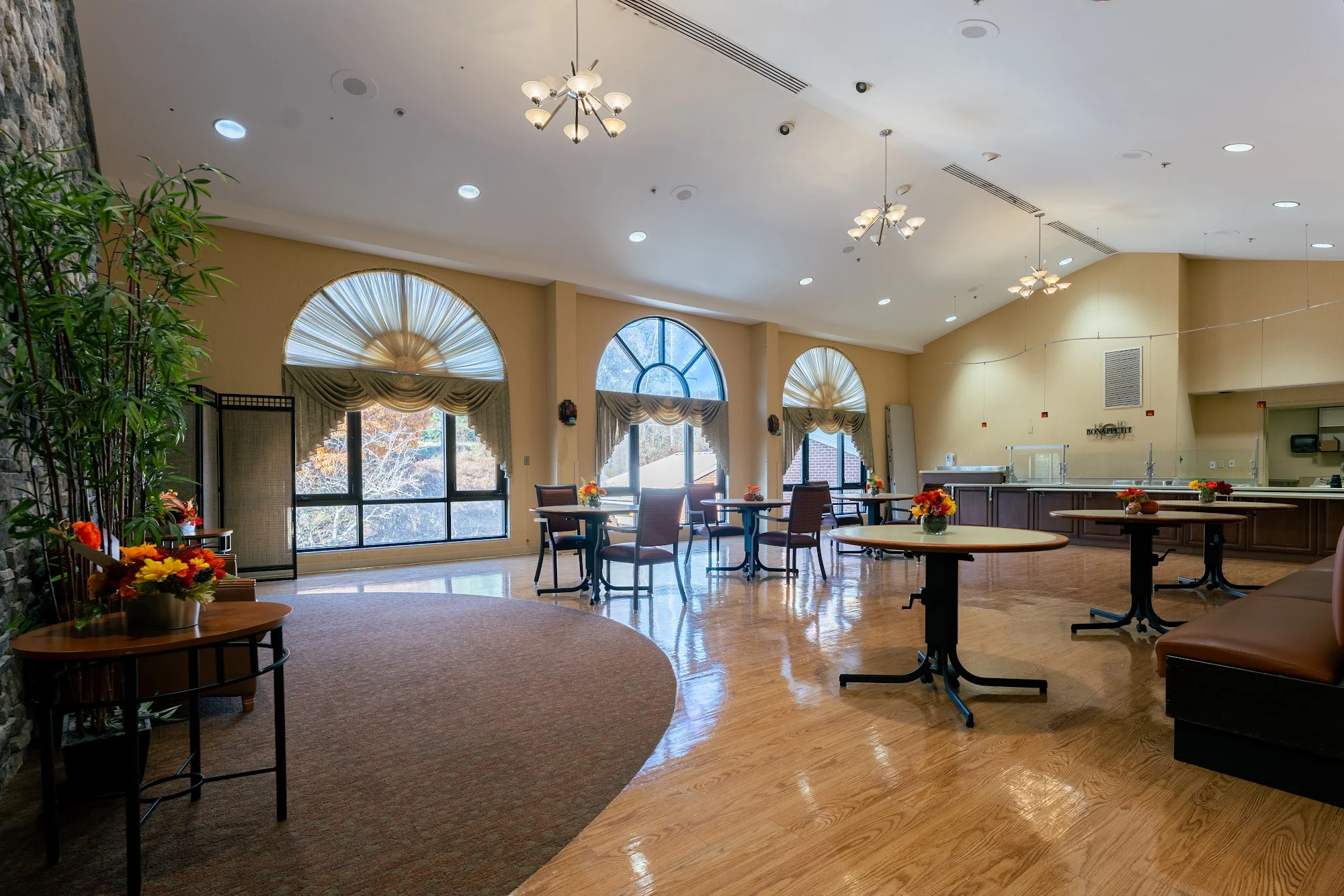 ADVANCED REHAB AT AUTUMN LAKE HEALTHCARE