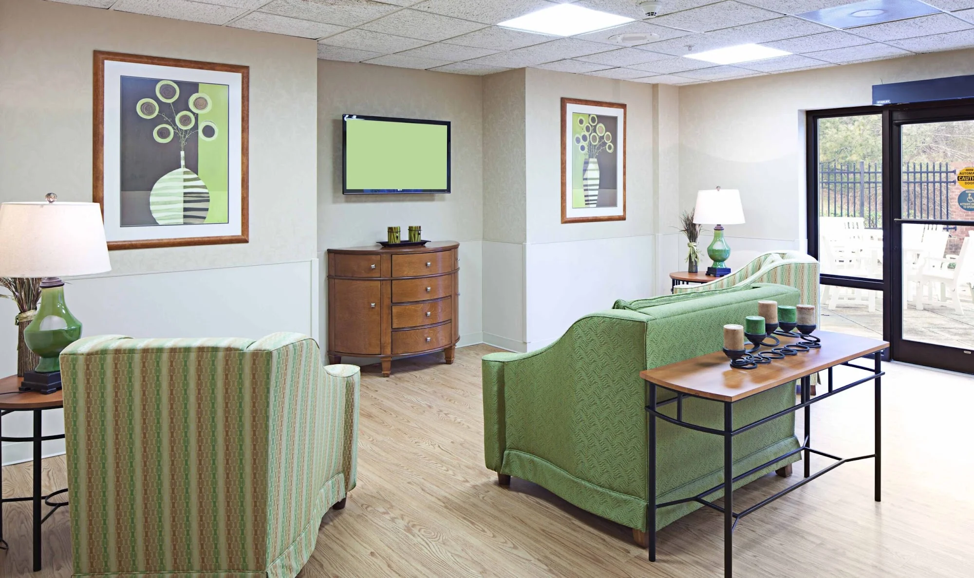 ADVANCED REHAB AT AUTUMN LAKE HEALTHCARE