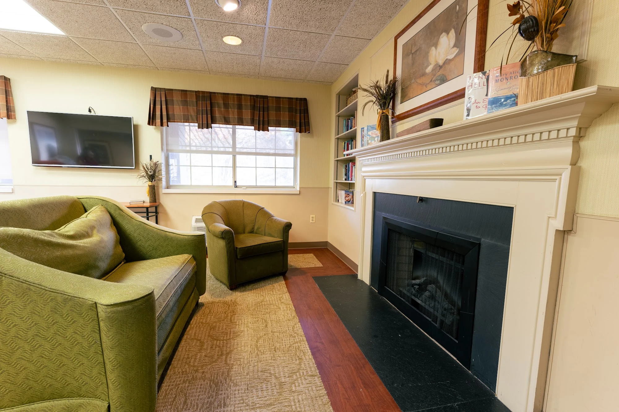 ADVANCED REHAB AT AUTUMN LAKE HEALTHCARE