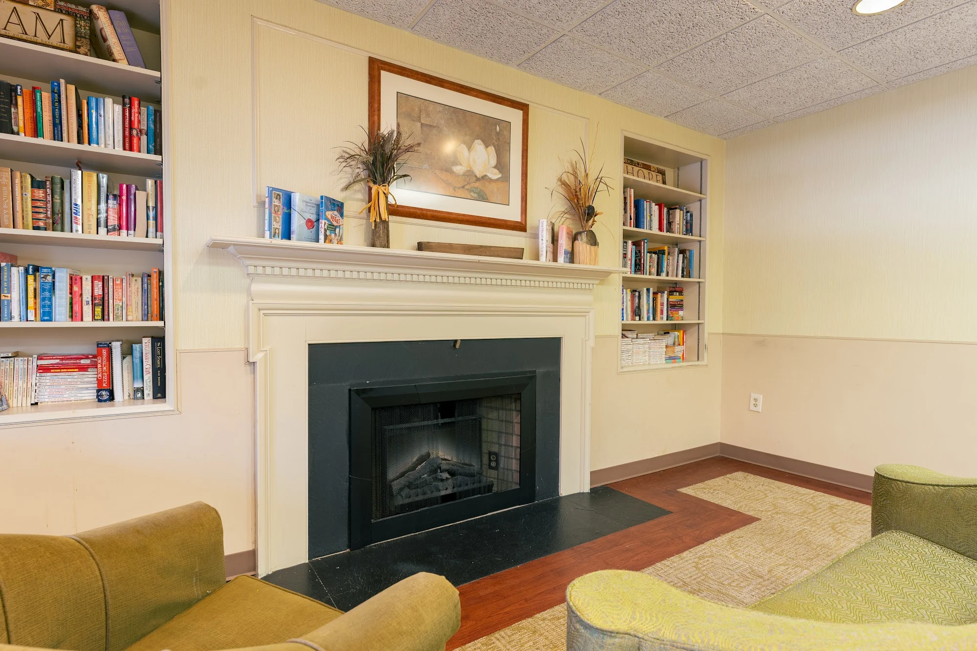 ADVANCED REHAB AT AUTUMN LAKE HEALTHCARE