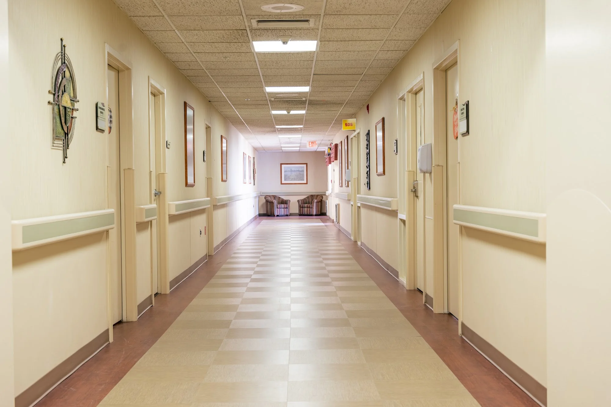 ADVANCED REHAB AT AUTUMN LAKE HEALTHCARE