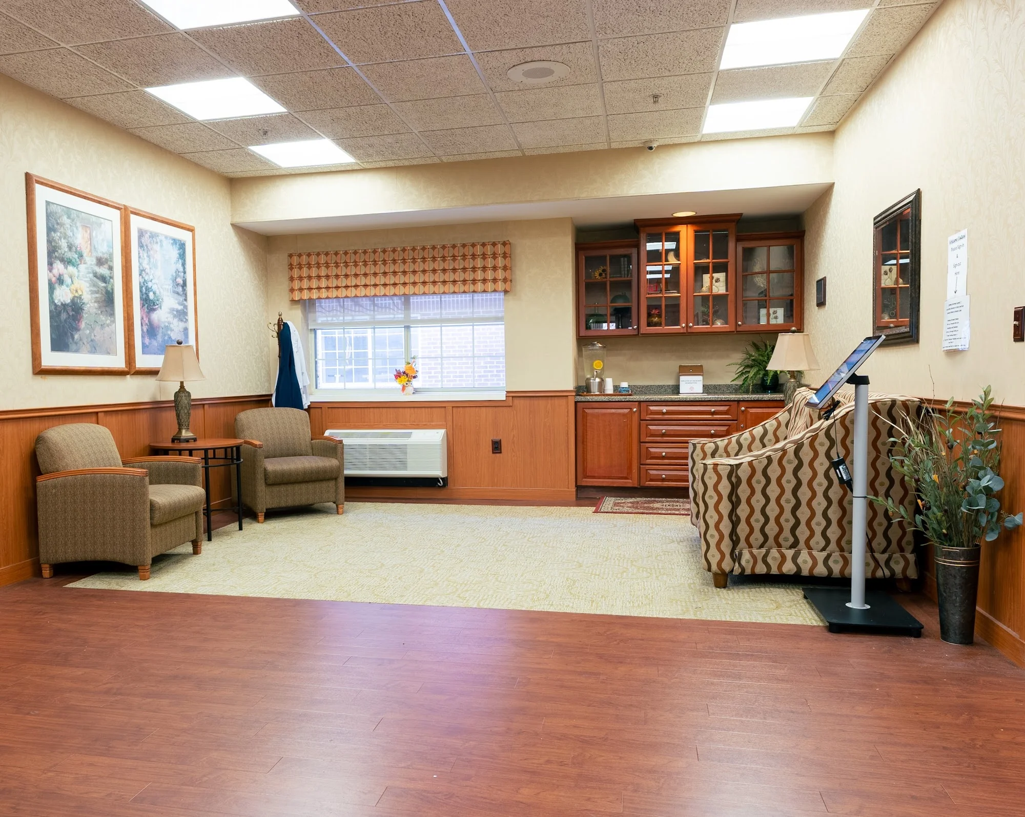 ADVANCED REHAB AT AUTUMN LAKE HEALTHCARE