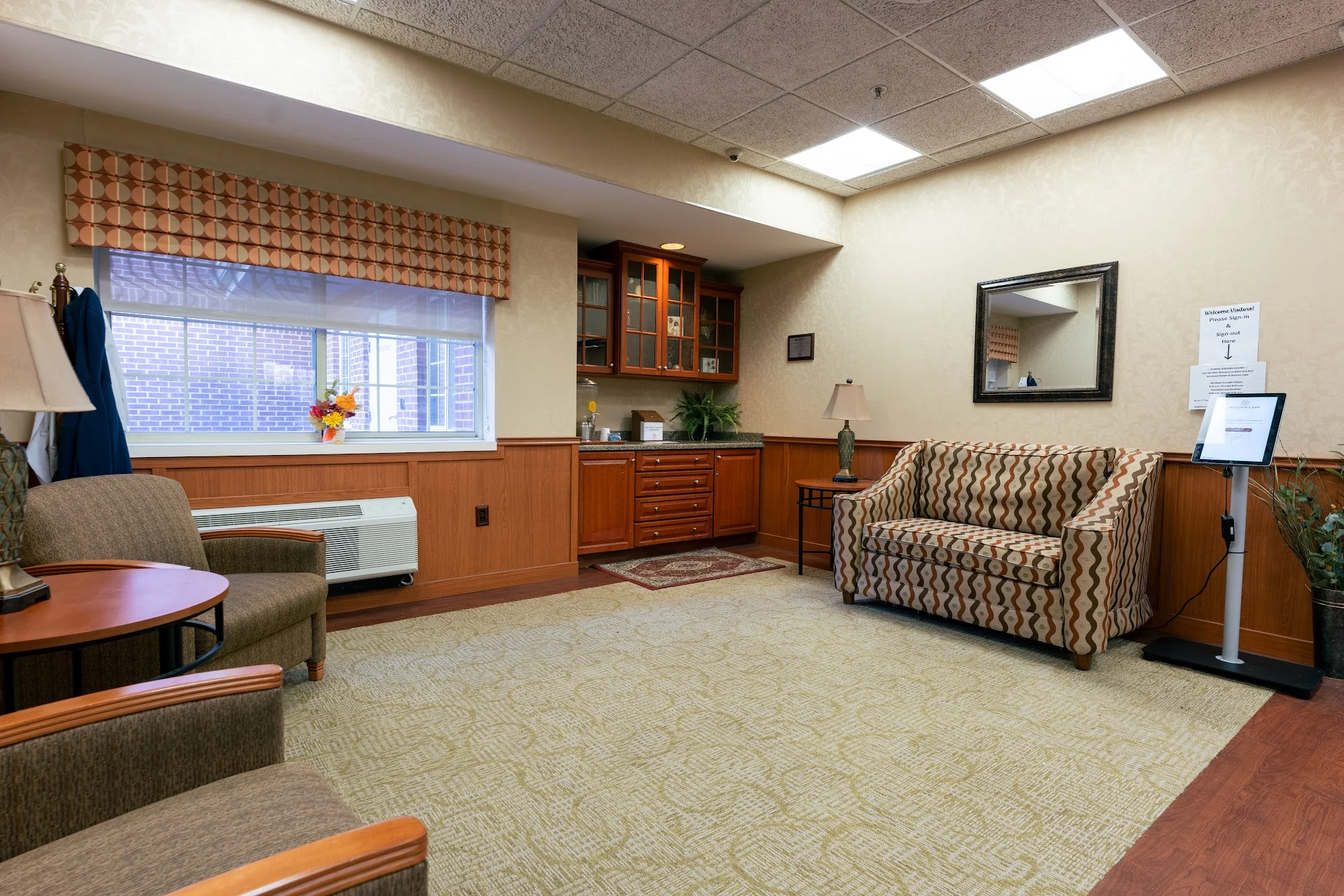 ADVANCED REHAB AT AUTUMN LAKE HEALTHCARE