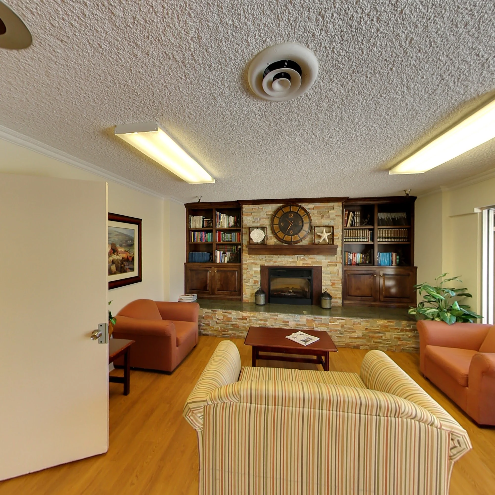 ADVANCED REHAB CENTER OF TUSTIN
