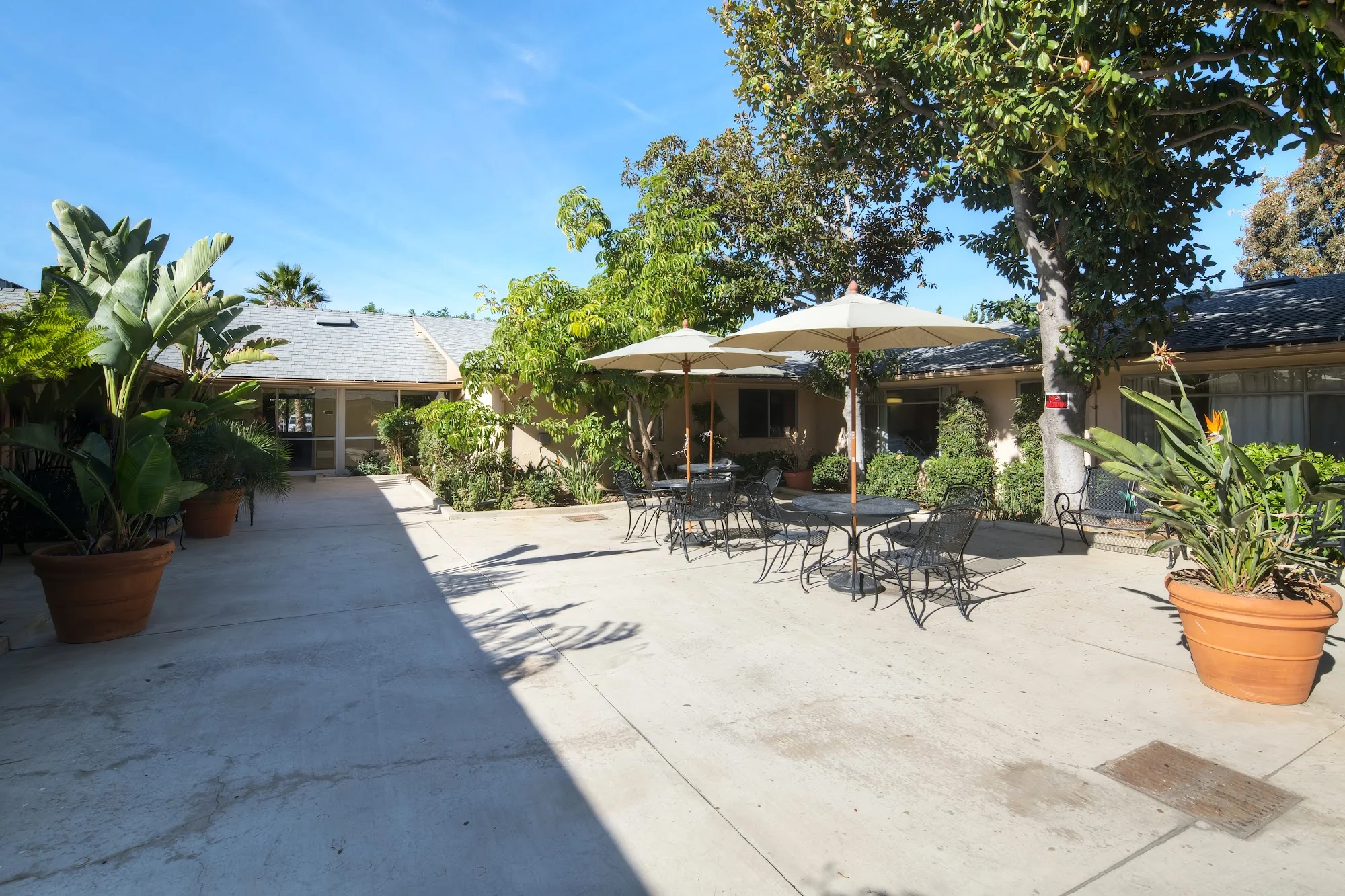 ADVANCED REHAB CENTER OF TUSTIN