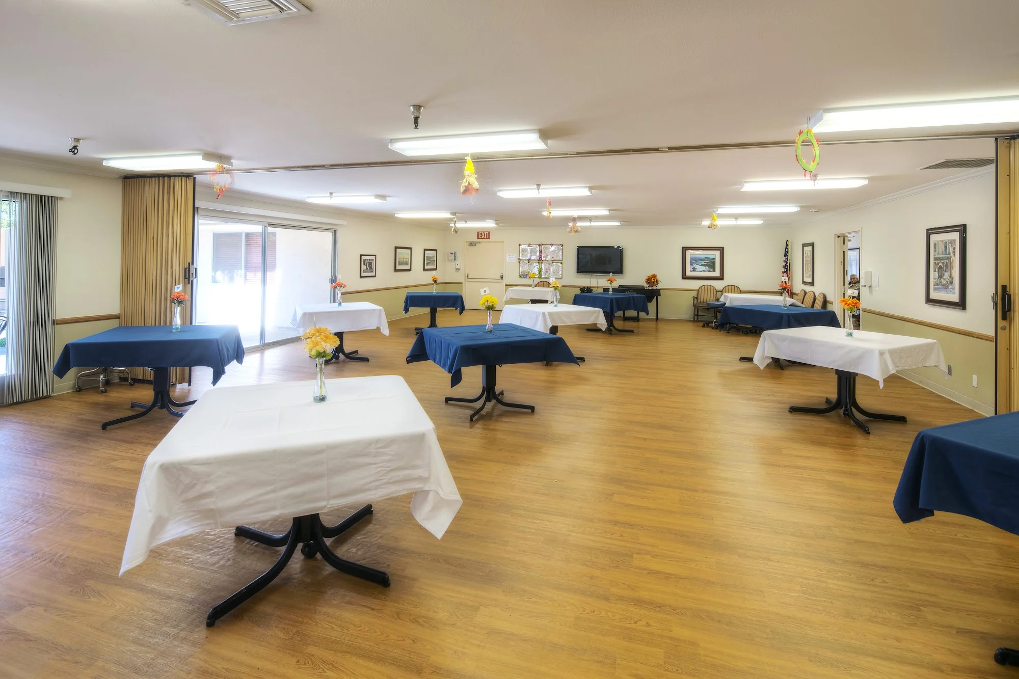 ADVANCED REHAB CENTER OF TUSTIN