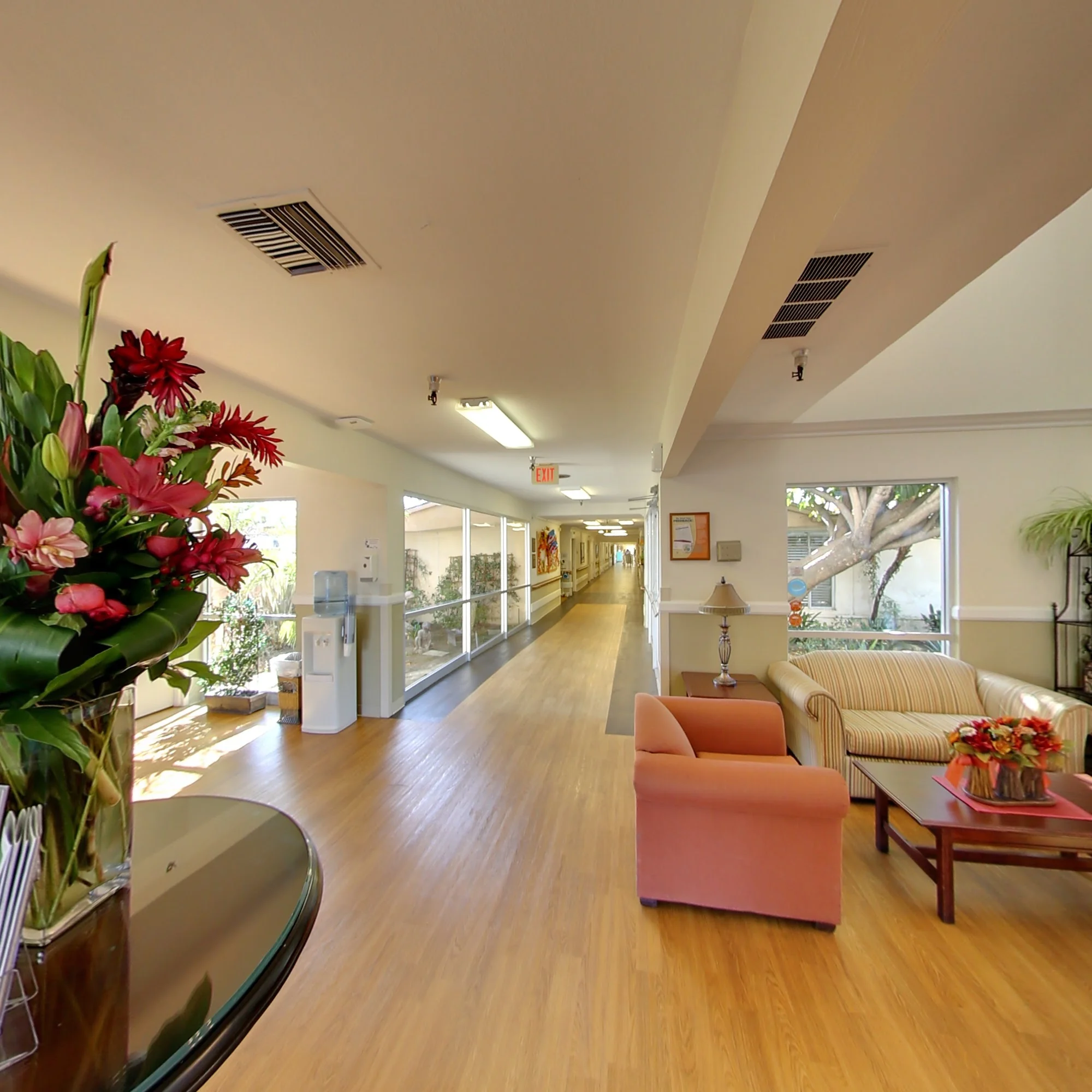 ADVANCED REHAB CENTER OF TUSTIN