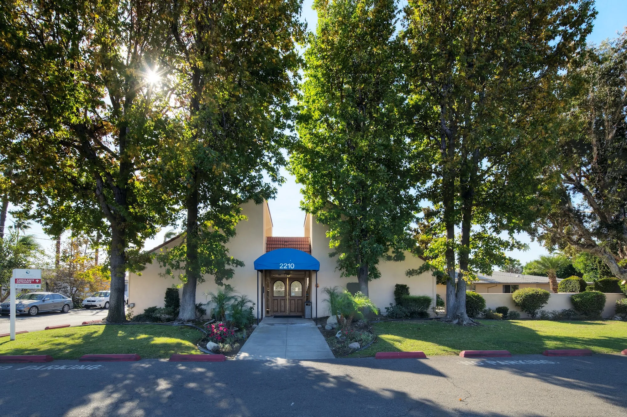 ADVANCED REHAB CENTER OF TUSTIN