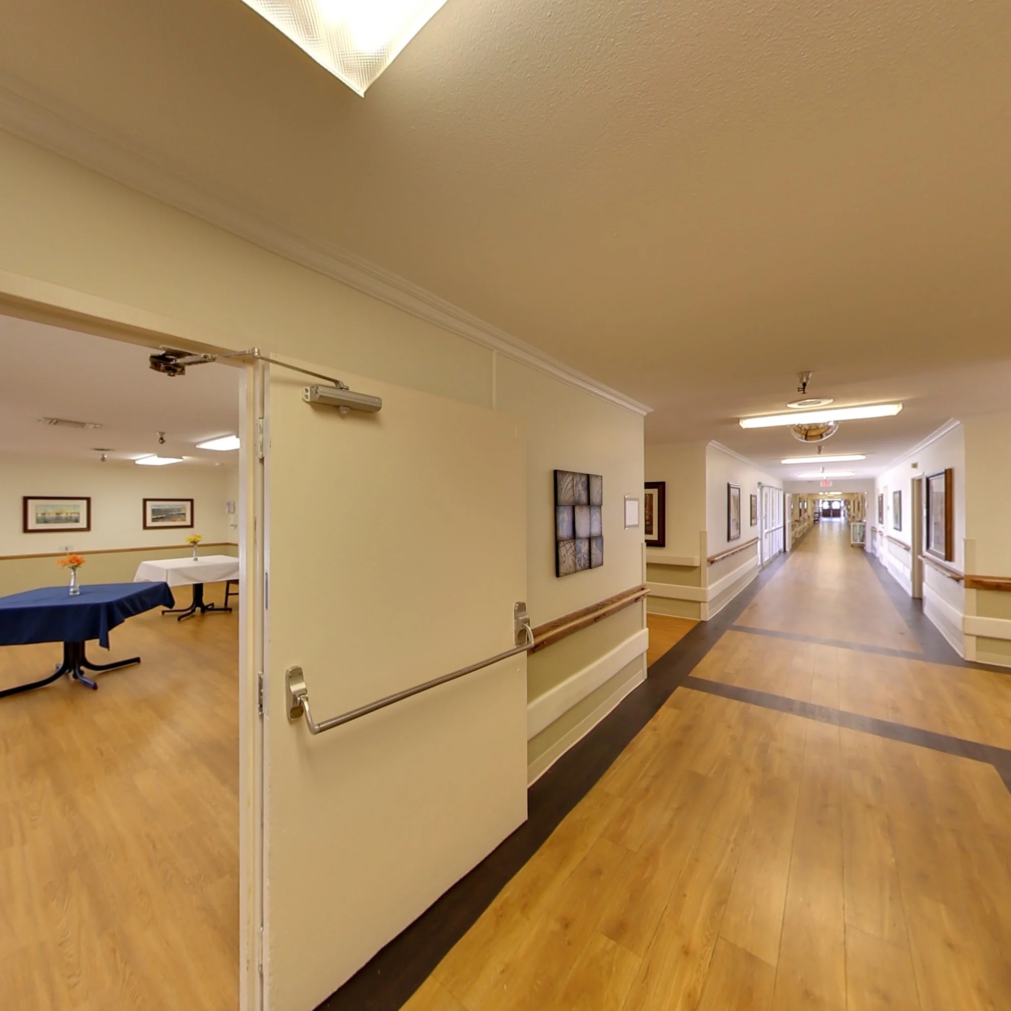 ADVANCED REHAB CENTER OF TUSTIN