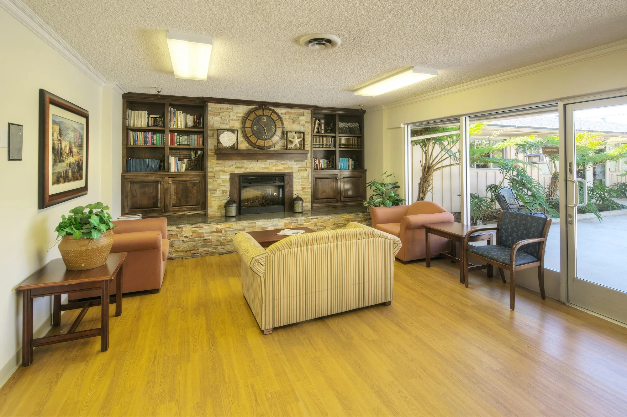 ADVANCED REHAB CENTER OF TUSTIN