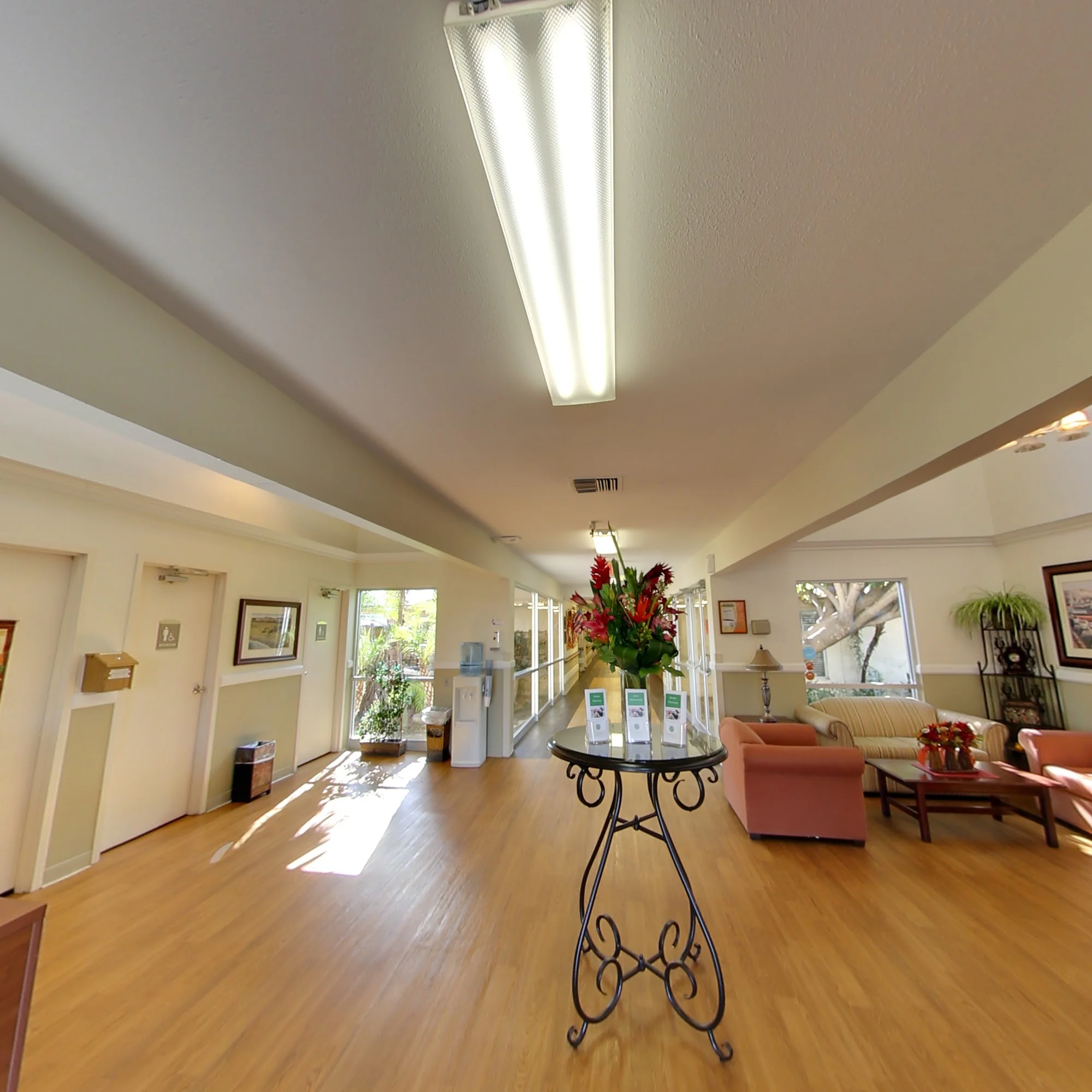 ADVANCED REHAB CENTER OF TUSTIN