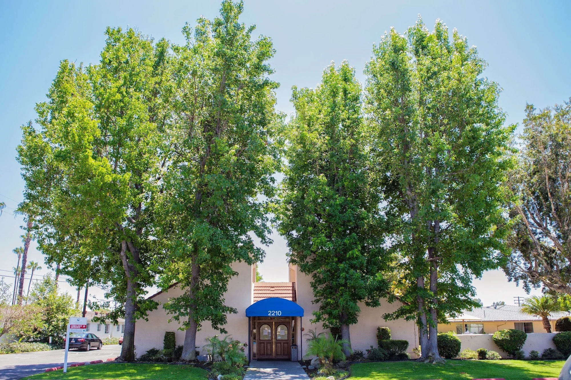 ADVANCED REHAB CENTER OF TUSTIN