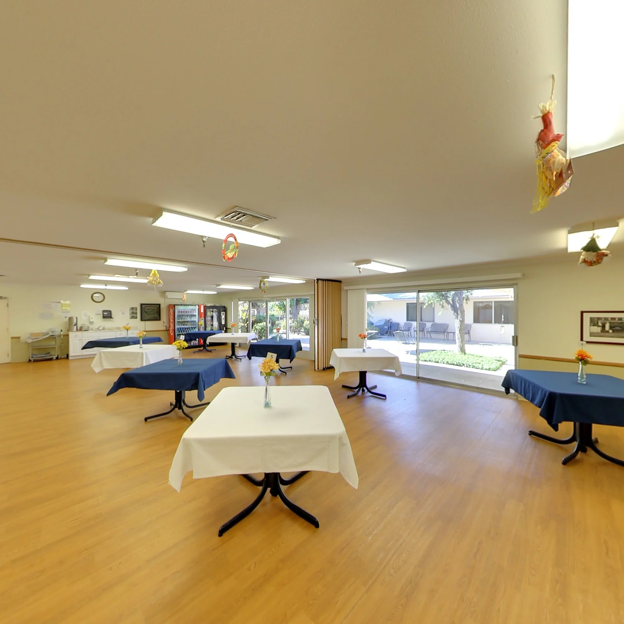 ADVANCED REHAB CENTER OF TUSTIN