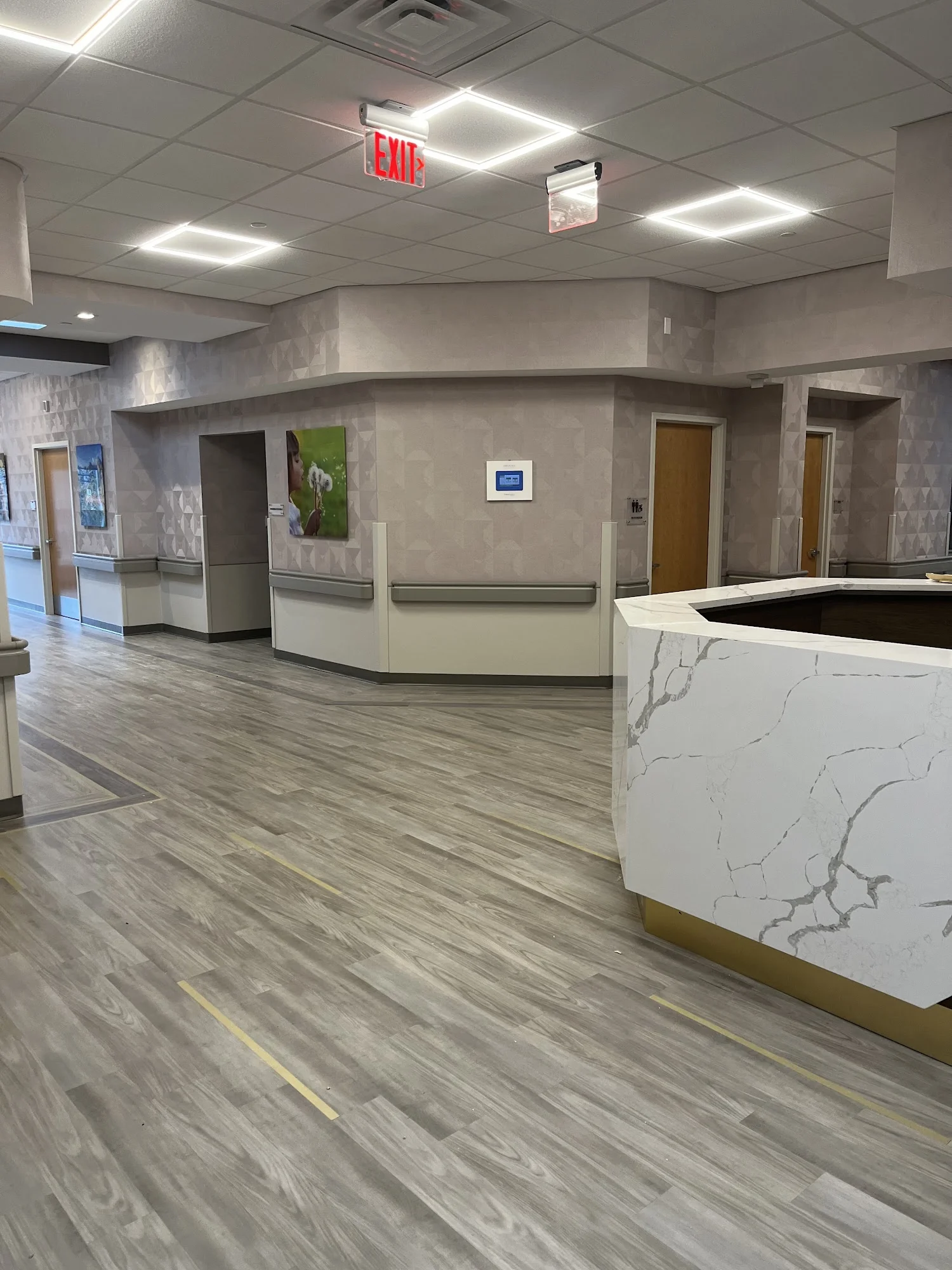 ADVANCED SUBACUTE REHABILITATION CENTER AT SEWELL