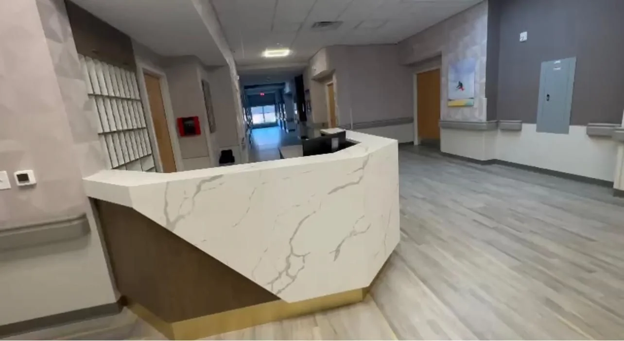 ADVANCED SUBACUTE REHABILITATION CENTER AT SEWELL