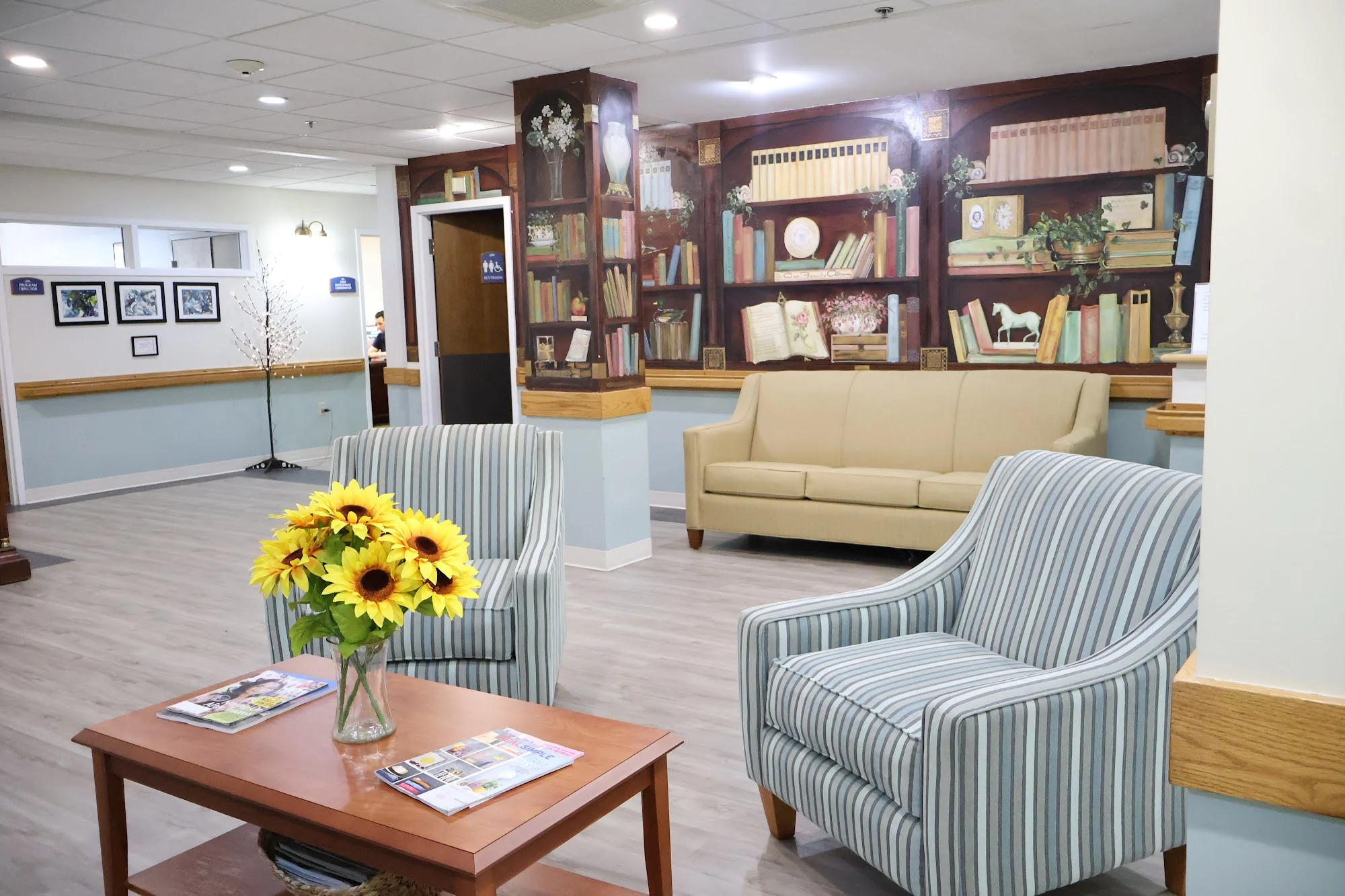 ADVINIACARE NEWTON WELLESLEY