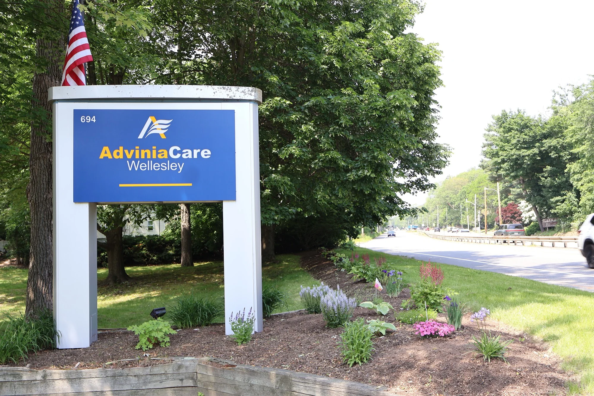 ADVINIACARE NEWTON WELLESLEY