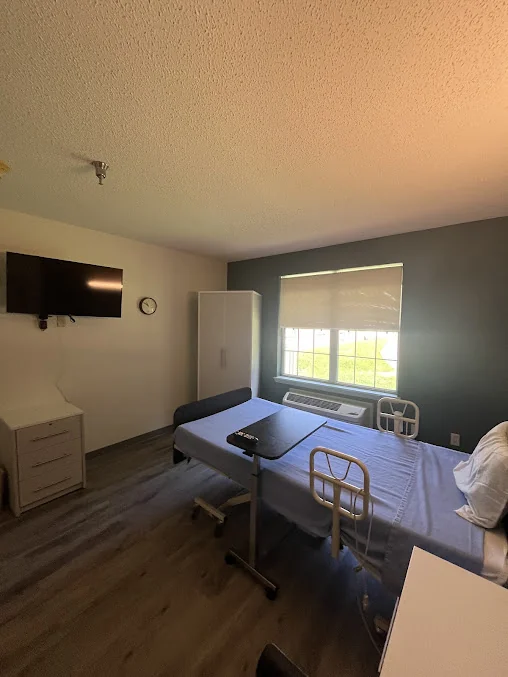 AEGIS HEALTH AND REHABILITATION