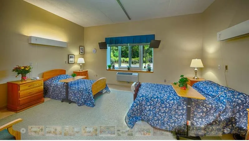 AFFINITY SKILLED LIVING AND REHABILITATION CENTER