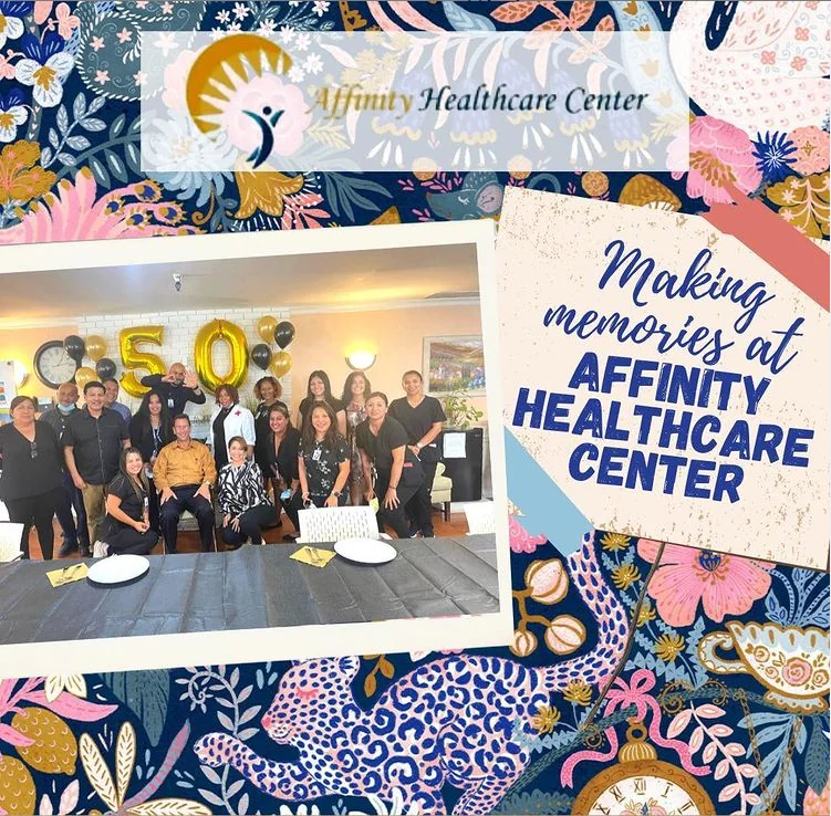 AFFINITY SKILLED LIVING AND REHABILITATION CENTER