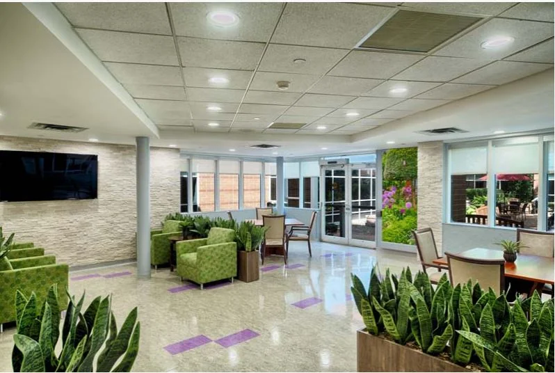 AFFINITY SKILLED LIVING AND REHABILITATION CENTER