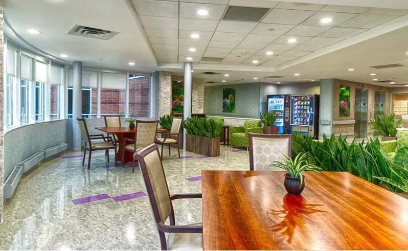 AFFINITY SKILLED LIVING AND REHABILITATION CENTER