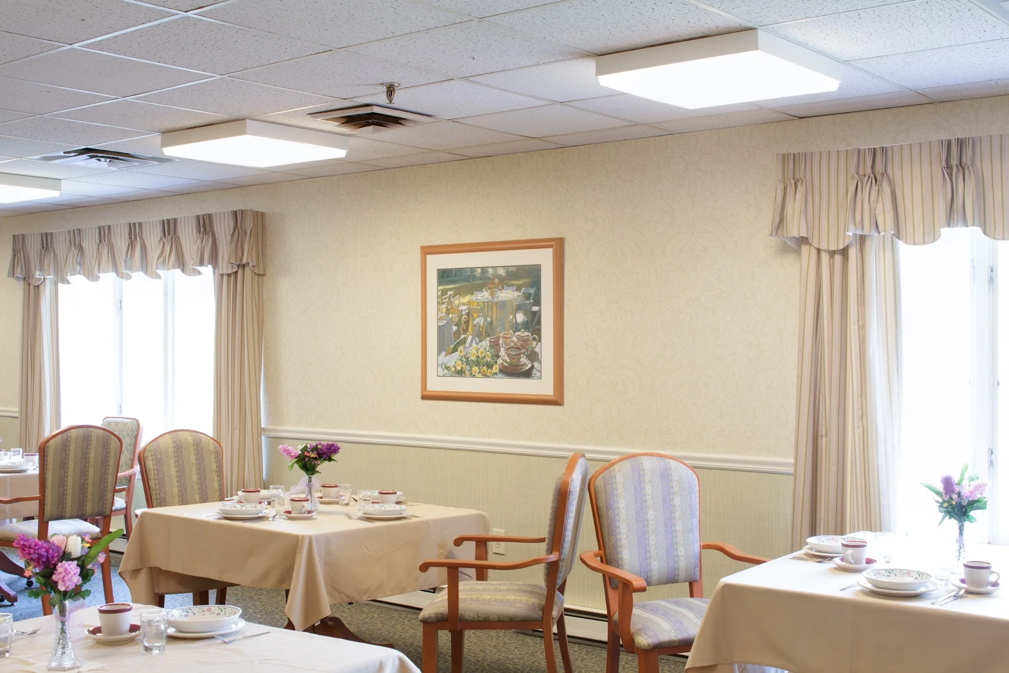 AGAWAM NORTH REHAB AND NURSING
