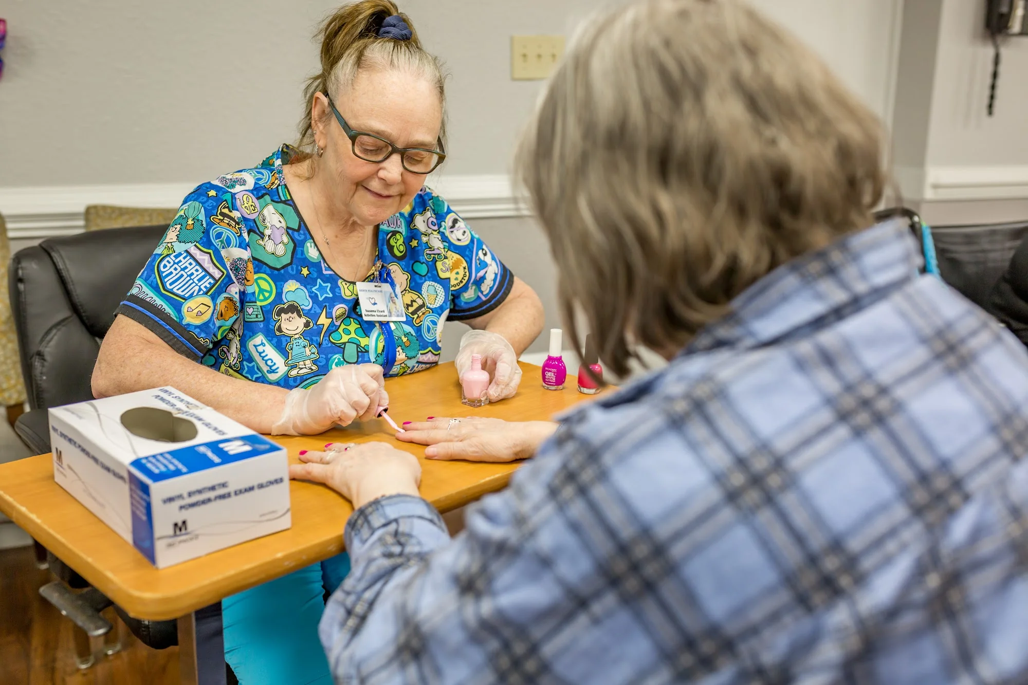AHAVA HEALTHCARE OF CLARKSVILLE