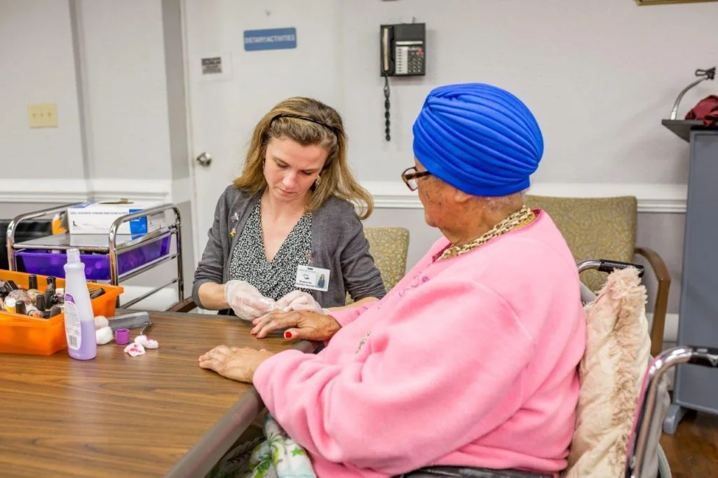 AHAVA HEALTHCARE OF CLARKSVILLE