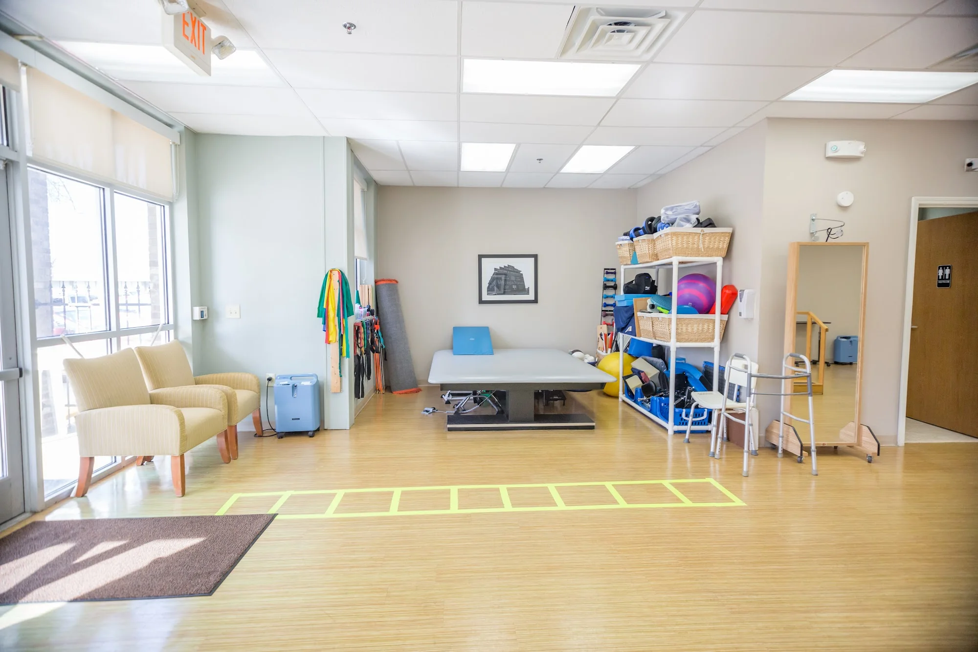 AHAVA HEALTHCARE OF CLARKSVILLE