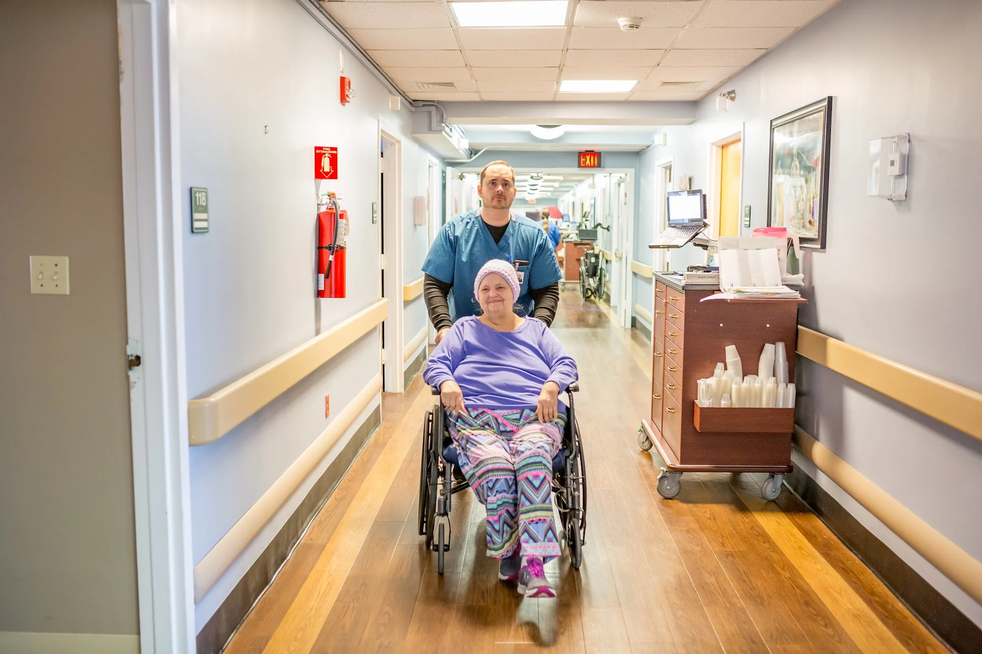 AHAVA HEALTHCARE OF CLARKSVILLE