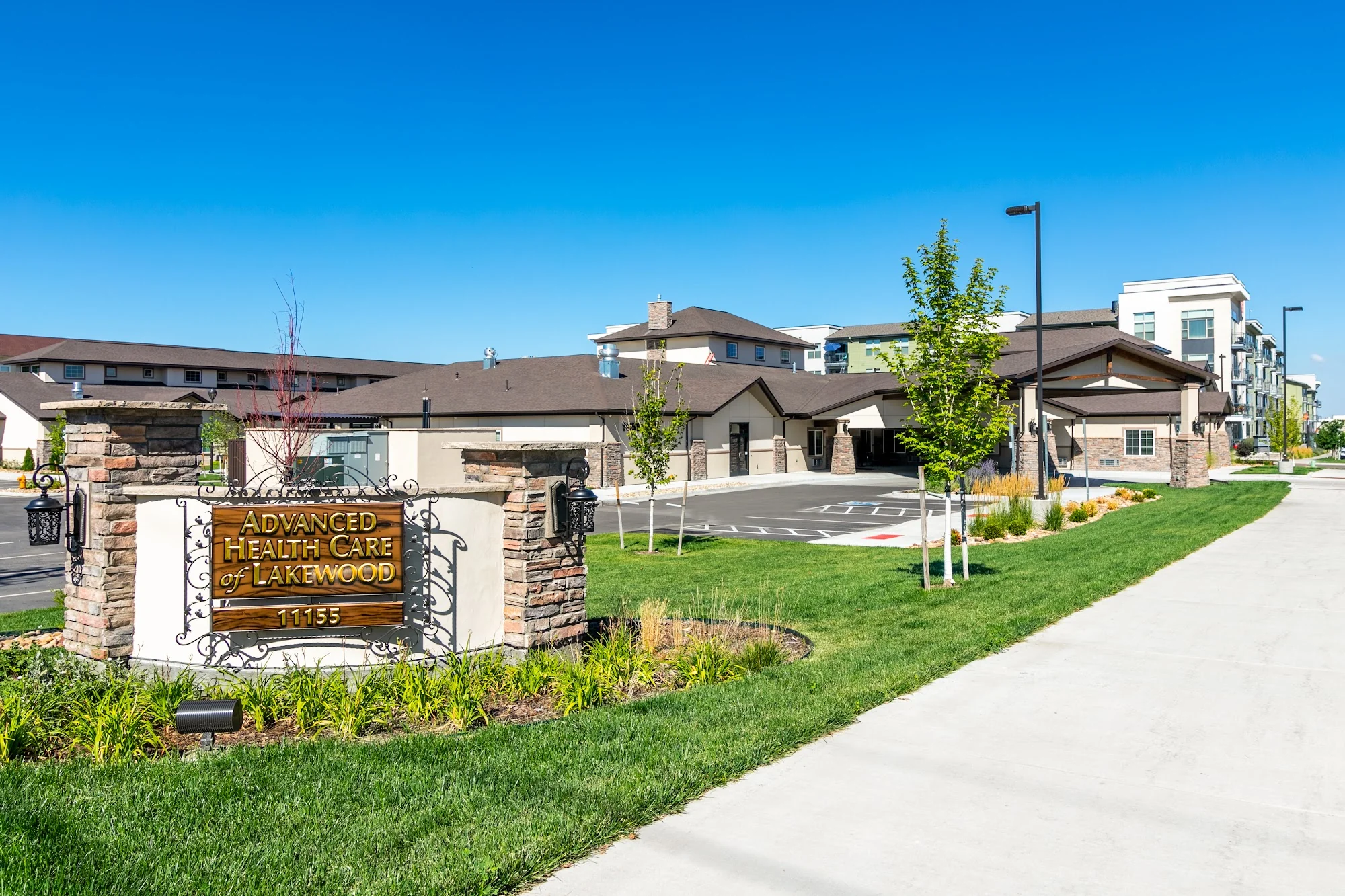 AHC OF LAKEWOOD, LLC