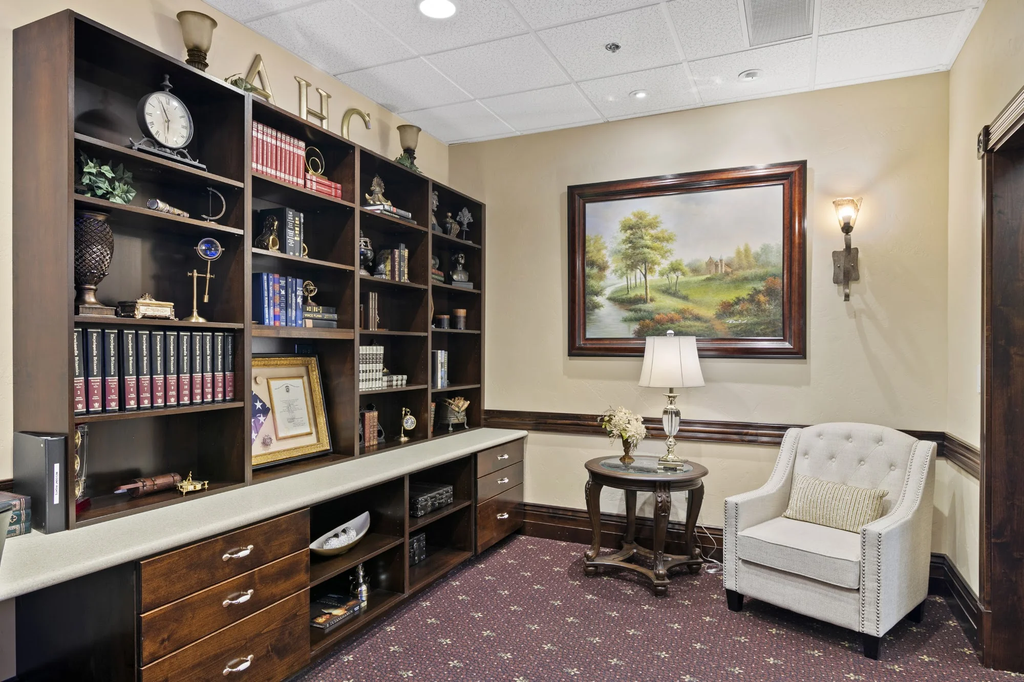AHC OF LAKEWOOD, LLC