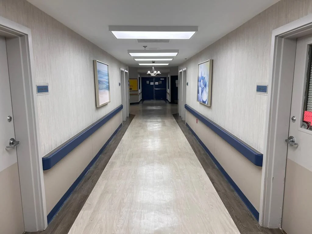 AIKEN REHABILITATION AND CARE CENTER